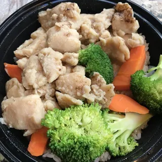 Chicken Teriyaki