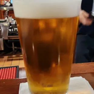 Detroit Lager.