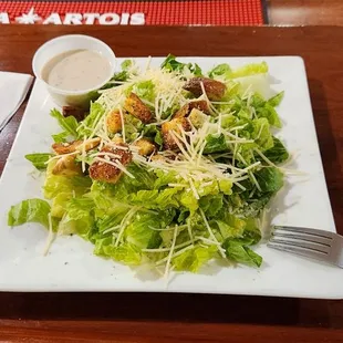 Caesar Salad.
