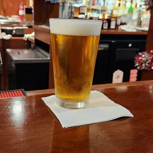 Detroit Lager.