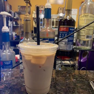 Iced Coffee