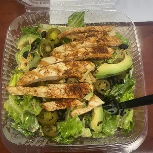 Southwest Salad