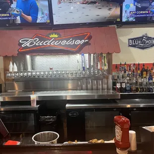 All those taps but they only offer 6?