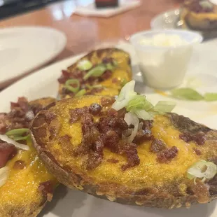 Potato Skins