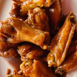 Chicken Wings EXCELLENT!