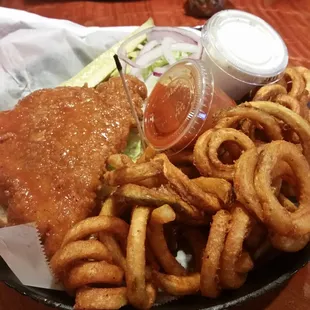 Buffalo Chicken Sandwich