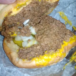 Whiz Burger