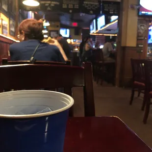 Lots of sports memorabilia