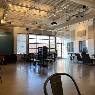 In the past I've been here for an open mic!