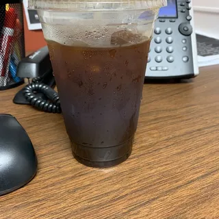 Iced Americano