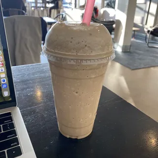 Blended Caramel Cooler