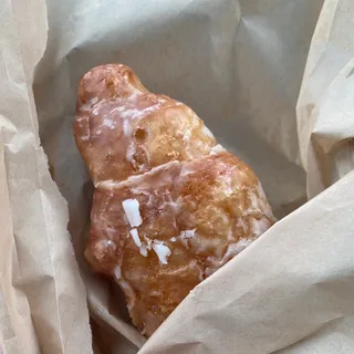 Glazed Croissants