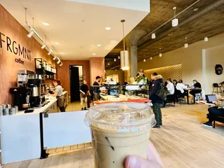FRGMNT Coffee
