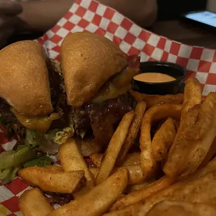 A1 steak burger