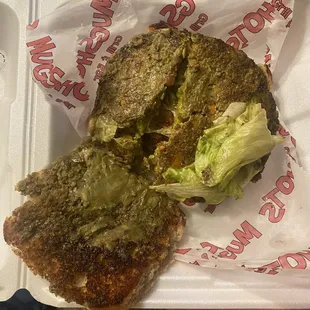 sandwiches, food