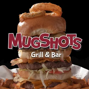 Mugshot Grill &amp; Bar