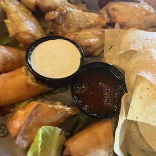 Appetizer Platter