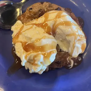Cookie Dessert