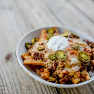 Nacho Fries!