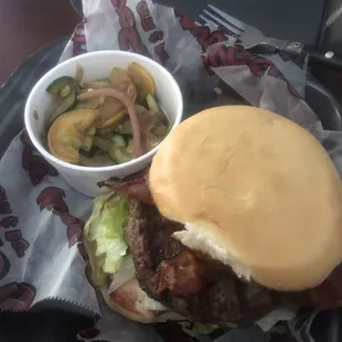 Comeback Burger