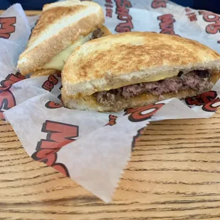 Patty Melt