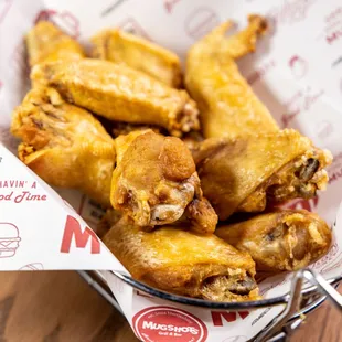 chicken wings
