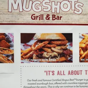 Mugshots Grill &amp; Bar