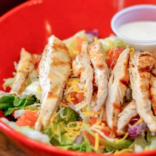 &quot;Hester&quot; Cajun Salad