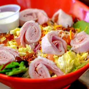 Chef Sam&apos;s Salad