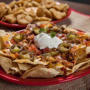 Spencer&apos;s Nachos