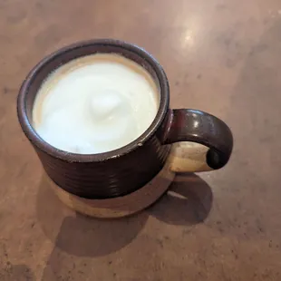drink, dessert