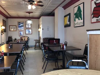 Hall of Fame Cafe