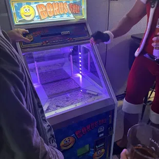 BONUS HOLE! The best game ever