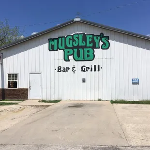 Mugsley's Pub