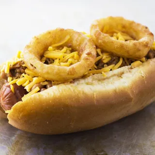 BBQ Pork Dog