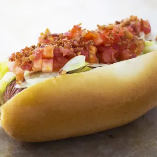 BLT Dog