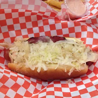 Reuben Dog