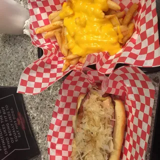 Cheese Fries