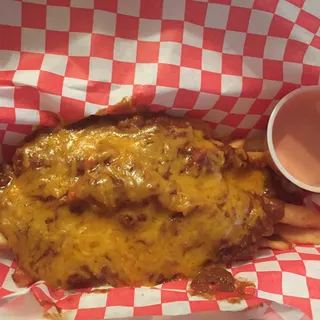 Chili Cheese Fries