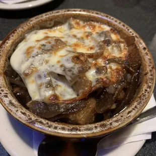 French Onion Soup