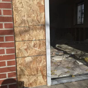 Instalación de puerta