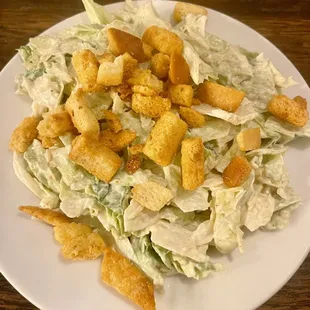 Cesar salad