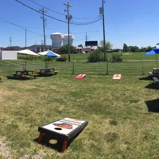 Free cornhole
