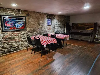 Char Bar