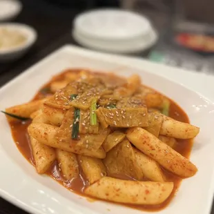 tteokbokki