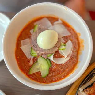 Bibimnaengmyeon 10/21 dine in