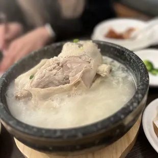 sam gye tang
