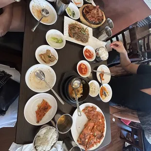 table