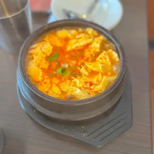 Tofu Soup
