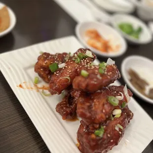Fried Chicken